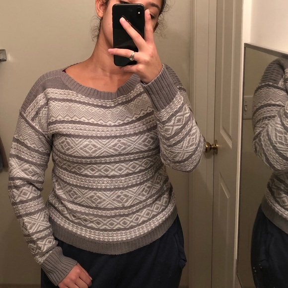 Warm sweater. - Picture 3 of 3